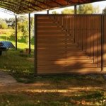 Откатные ворота