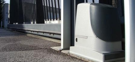 Привод для откатных ворот