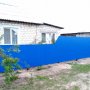 Забор в Жлобинском районе д. Степы 1