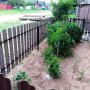 Забор из штакетника и металлопрофиля в Жлобинском районе д. Истопки 3