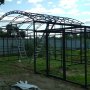 Навес в Жлобинском районе д. Мормаль 2