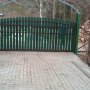 Откатные Ворота в Жлобинском районе д. Луговая Вирня 5